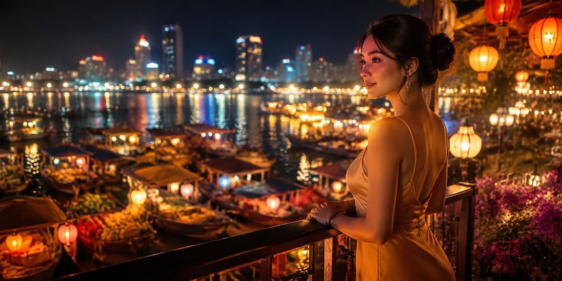 Không khí sôi động tại Nha Trang – người chơi trải nghiệm f247 qua điện thoại trong đêm hội