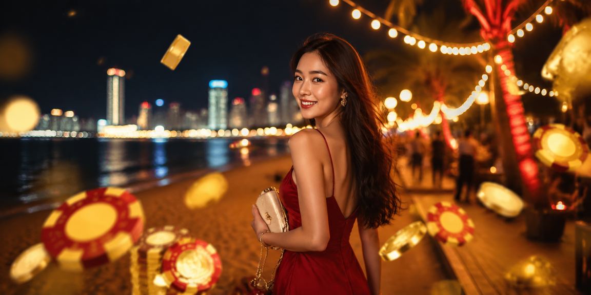 Không khí lễ hội cá cược trực tuyến tại Nha Trang – màn hình điện thoại hiển thị f247