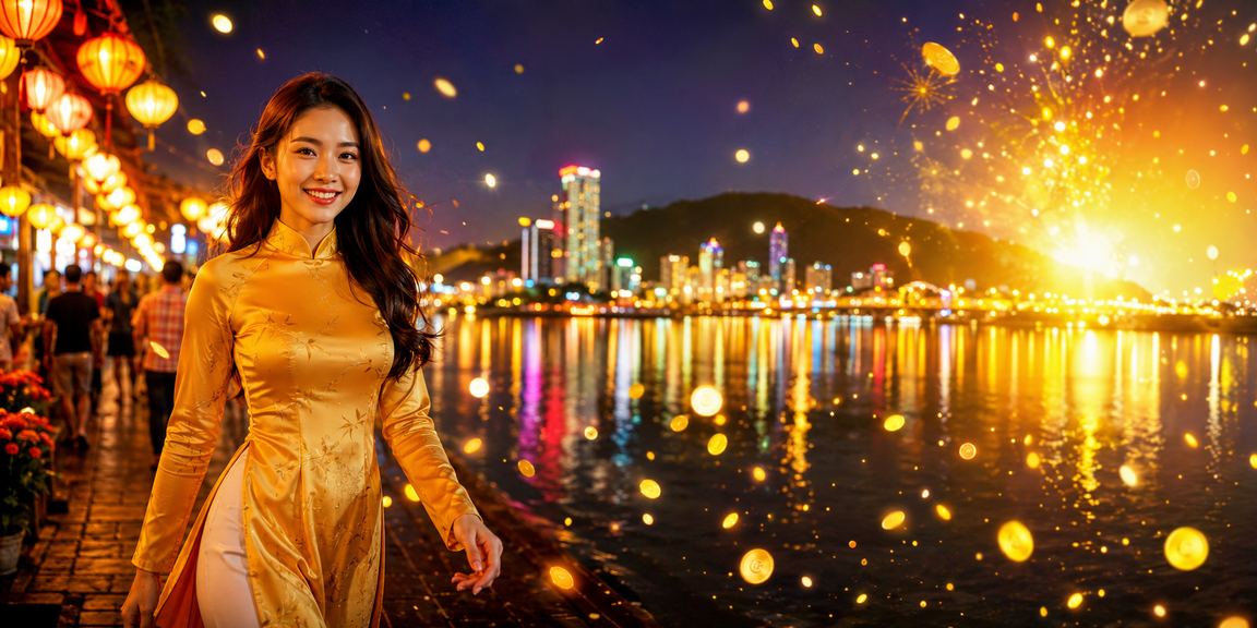 Khách thưởng thức không khí cá cược casino Quy Nhơn về đêm